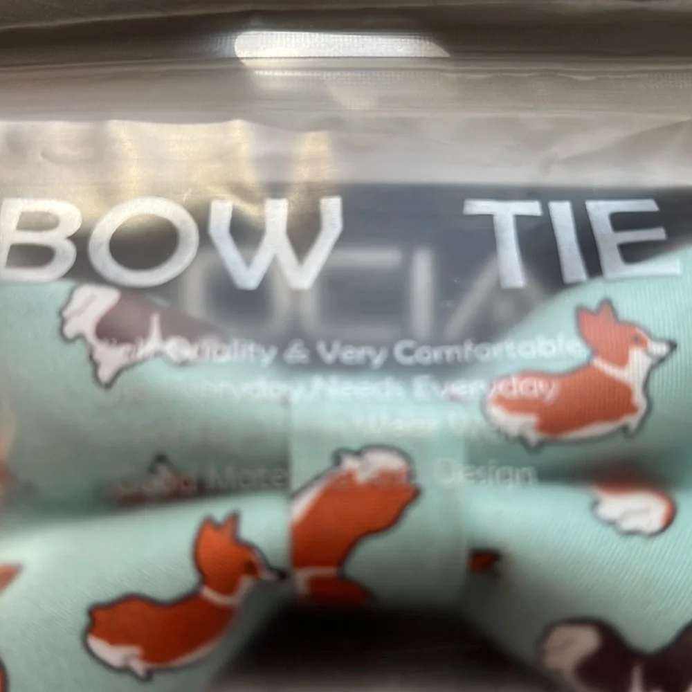 Toddler bow tie new